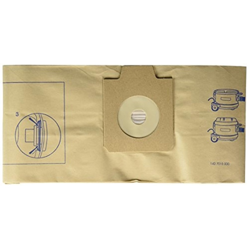 Dust bags, pack of 5