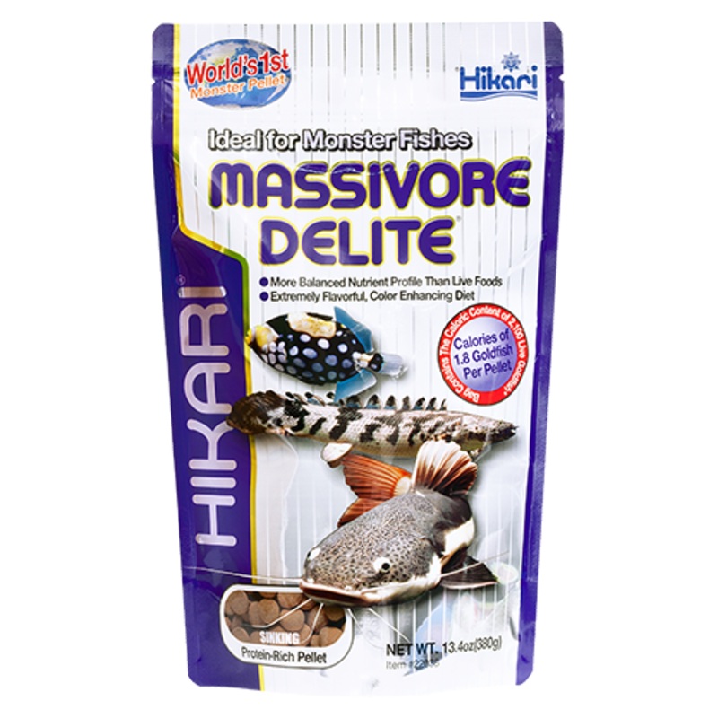 MASSIVORE DELITE