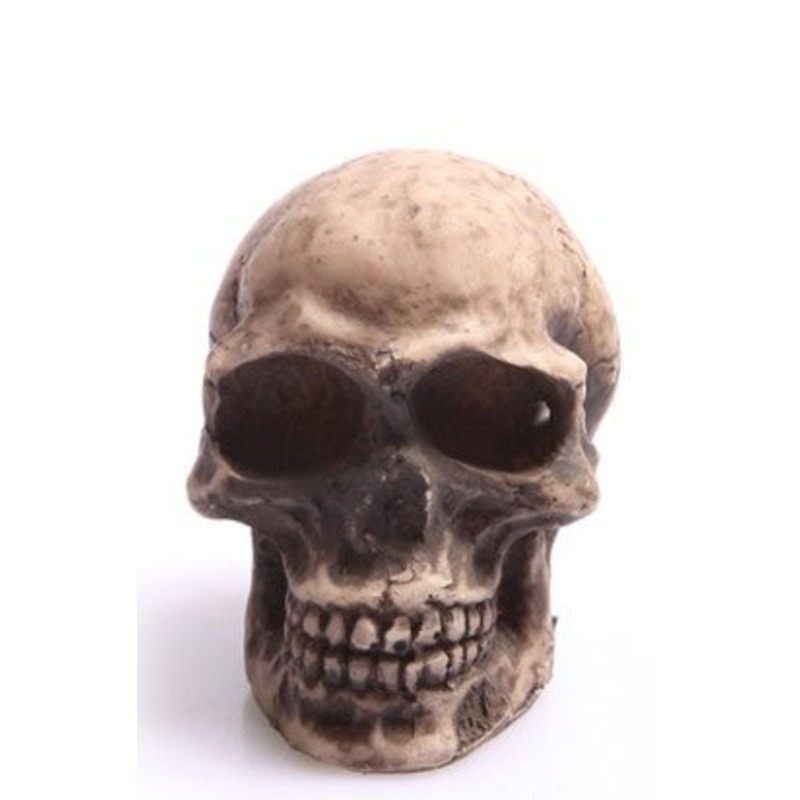 Aqua One Ornament Skull Sm 6.5x5x5.5cm (37124)