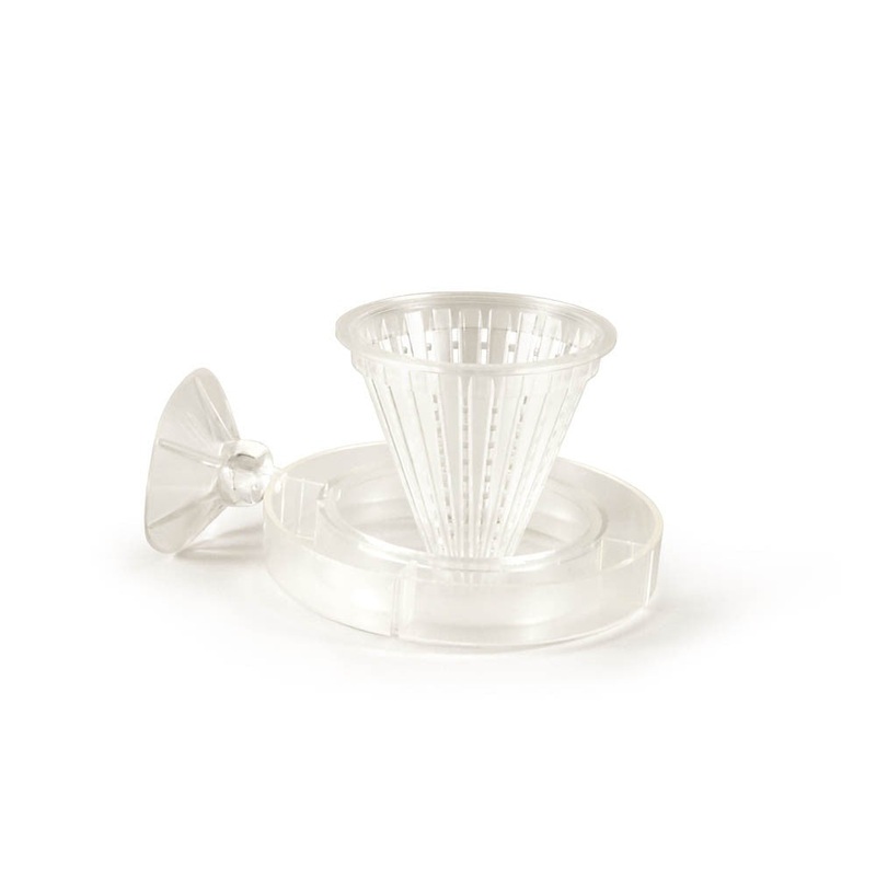 Lee’s 4-Way Coned Worm Feeder