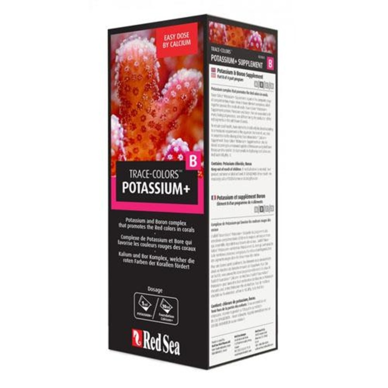 Red Sea Trace Colors B 500ml
