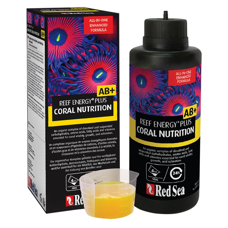 Red Sea Reef Energy Ab+ Coral Nutrition