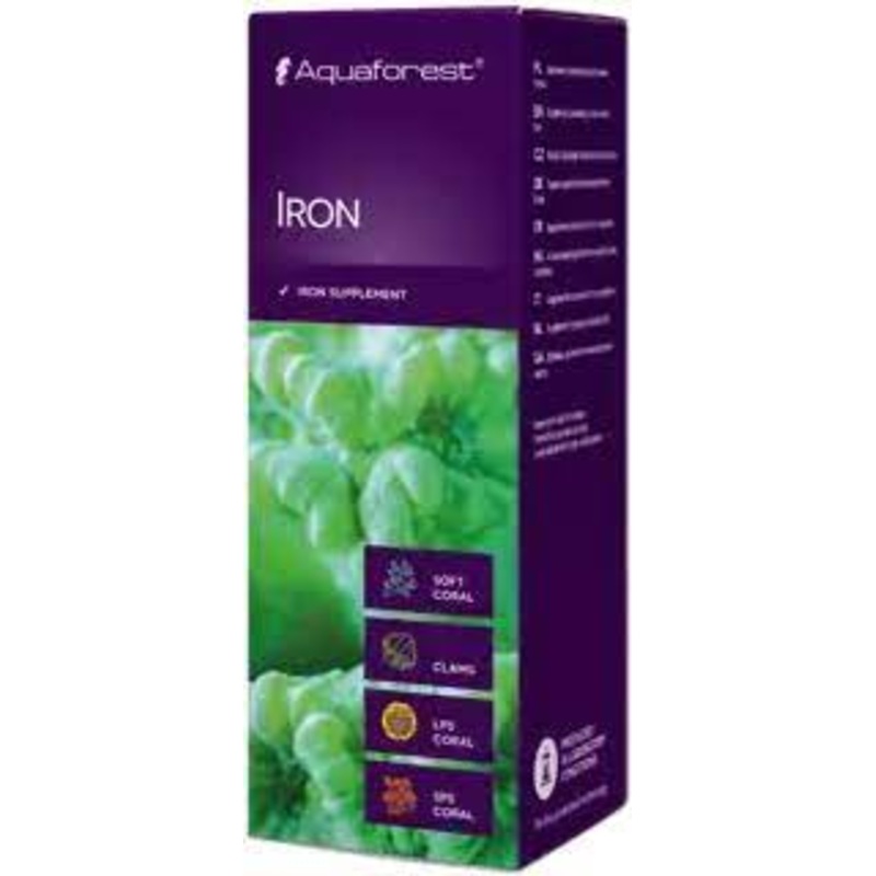 Aquaforest Iron 50ml