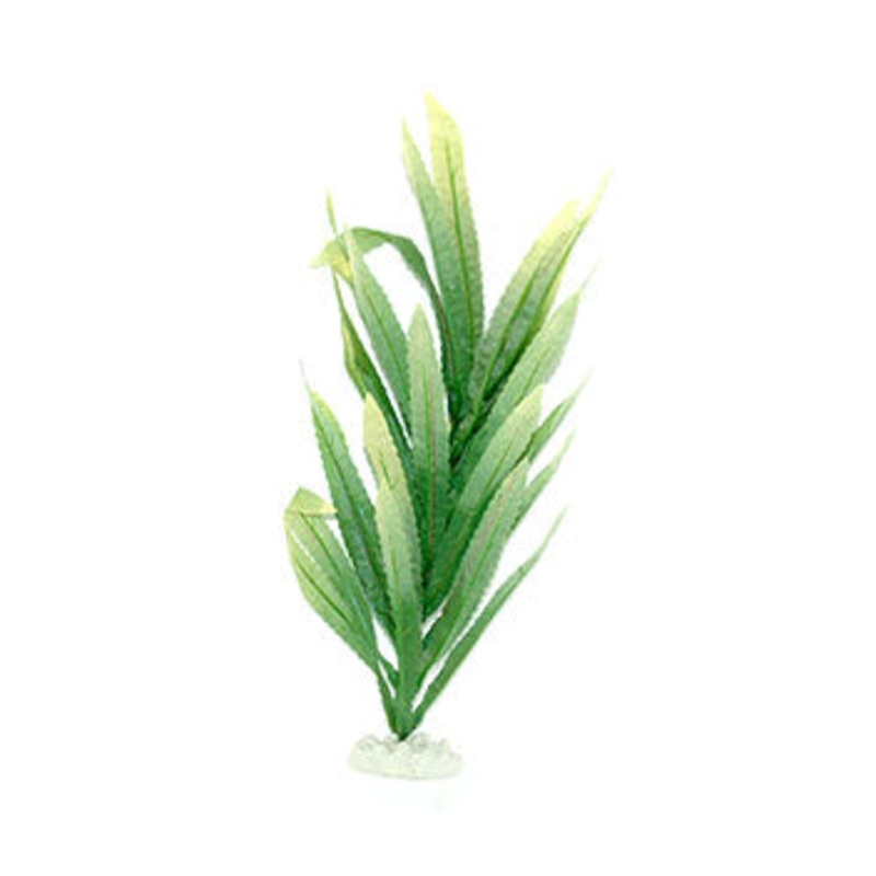 Aqua Dekore Tall Narrow Leaf Sword Silk Plant – discontinued