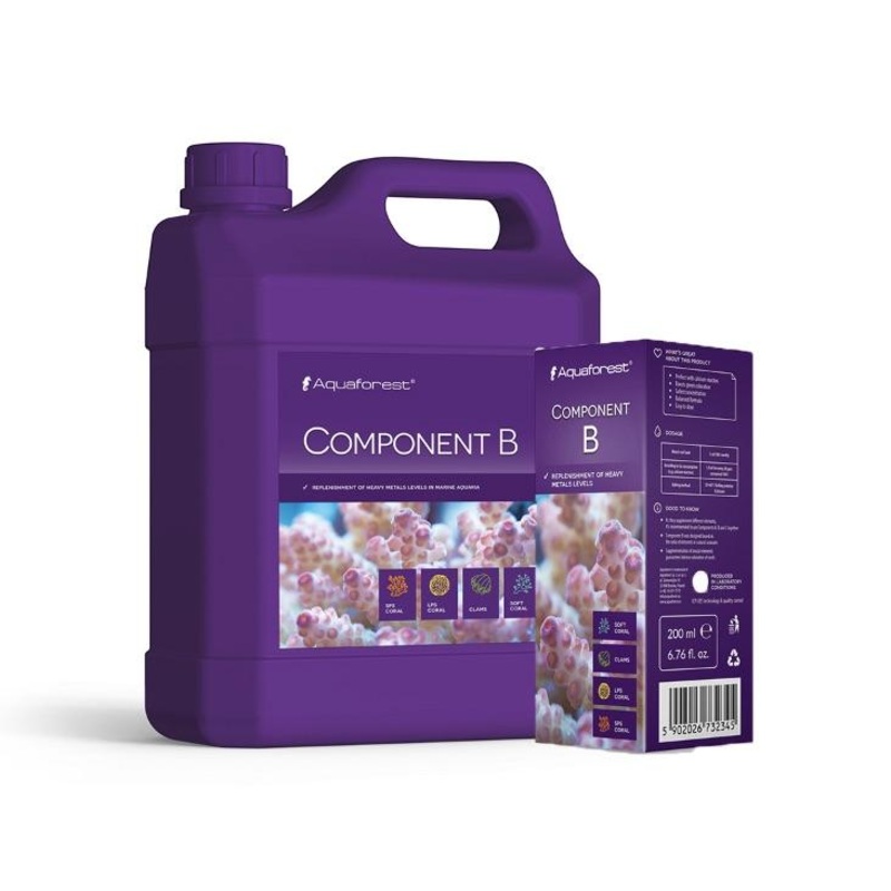 Aquaforest Component  B (200/250/2000ml)