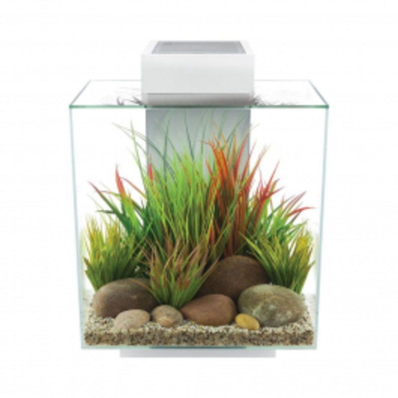 Fluval Edge Aquarium Kit 46 Litre White