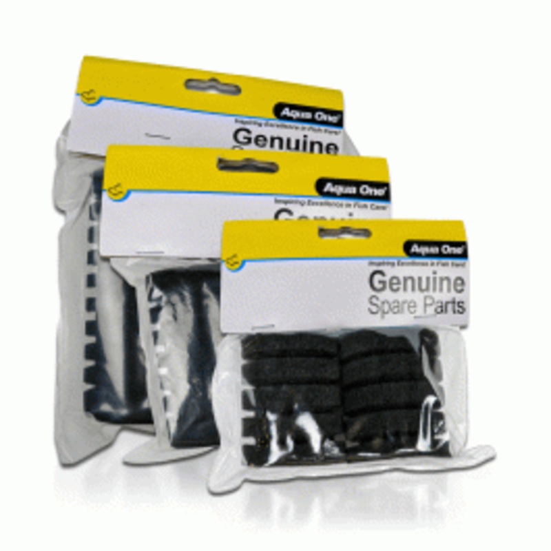 Aqua One Filter Air Replacement Sponge