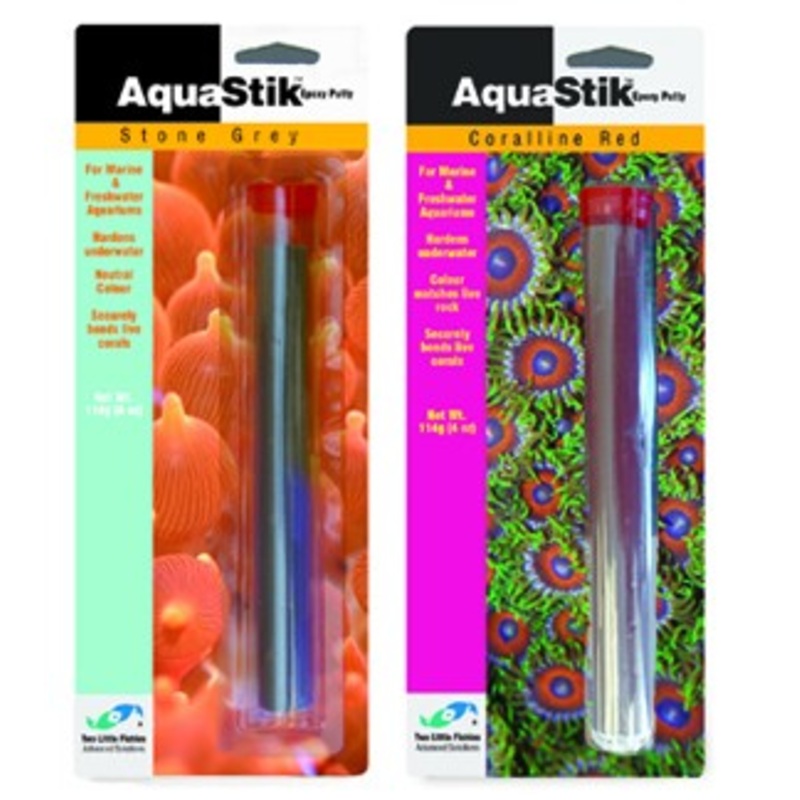 Two Little Fishies Aquastik Stone Grey 57g