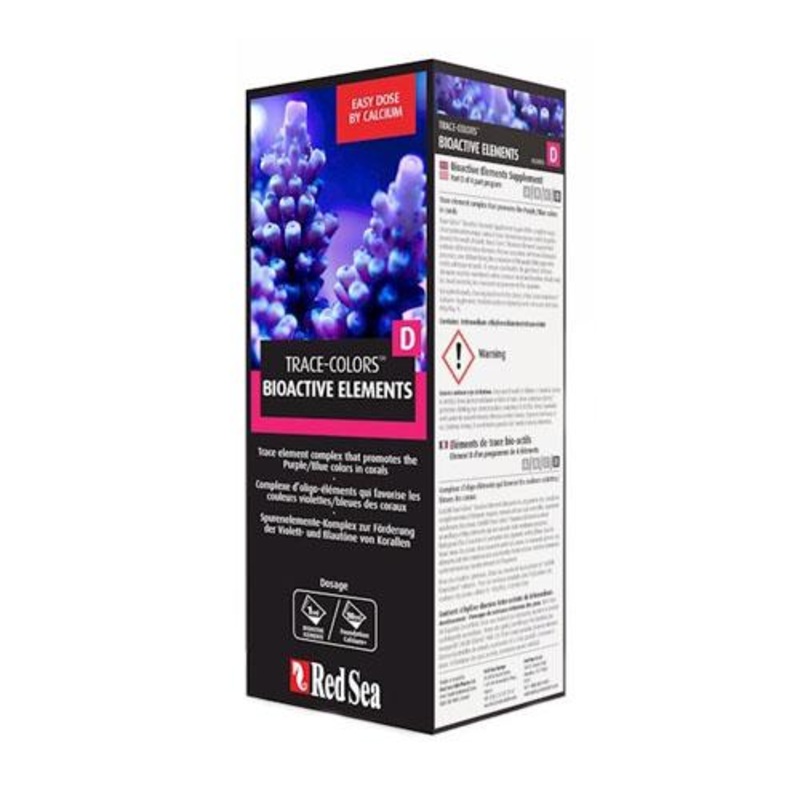 Red Sea Trace Colors D 500ml
