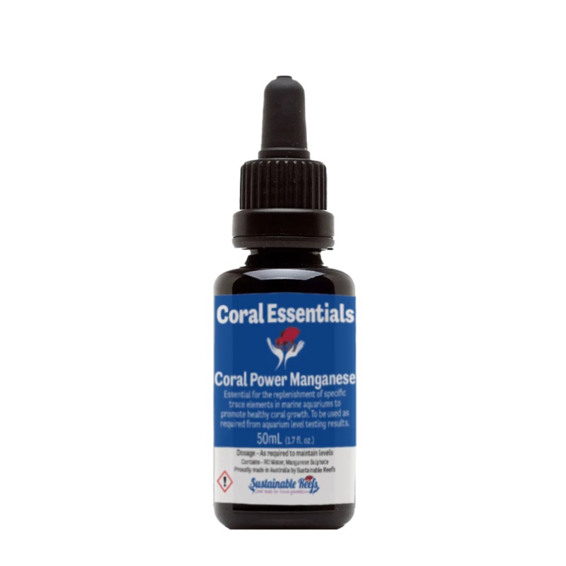 Coral Essentials Manganese 50ml