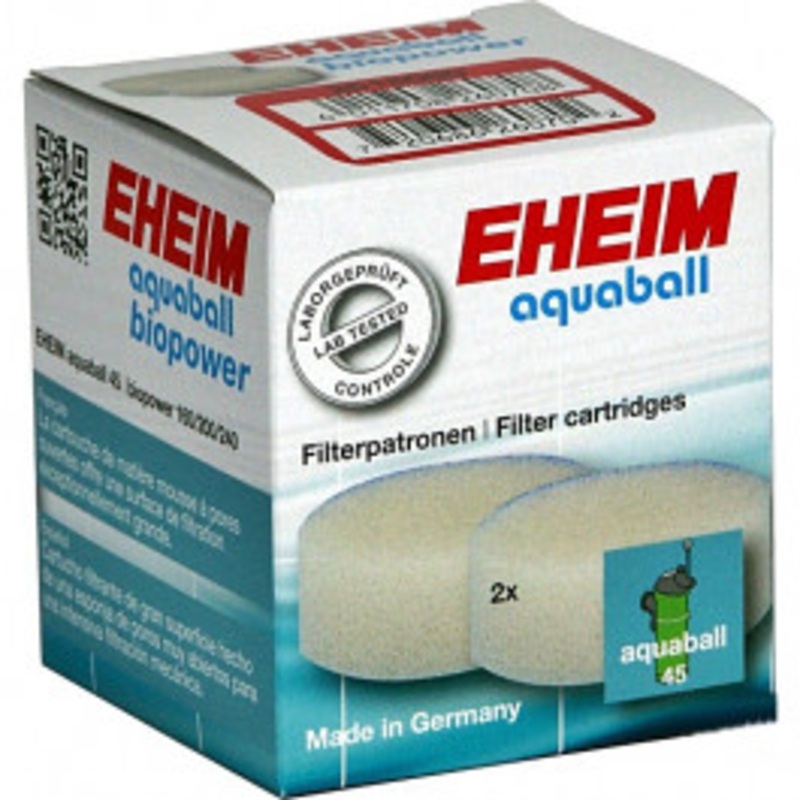 Eheim Aquaball Filter Cartridges