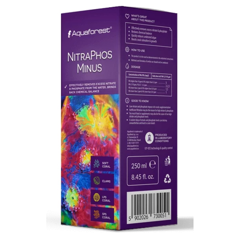 Aquaforest Nitraphos Minus 200ml