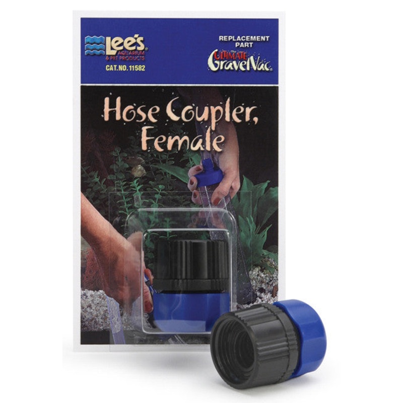 Lee’s Hose Coupler – Female