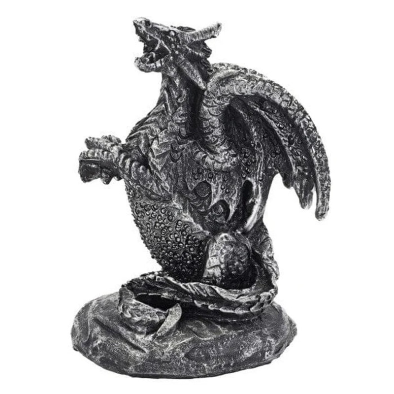 Penn Plax Dragon on Hind Legs