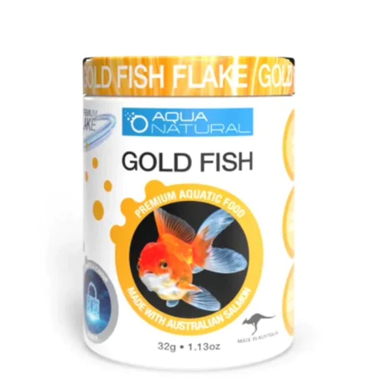 Aqua Natural – Gold Fish Flake