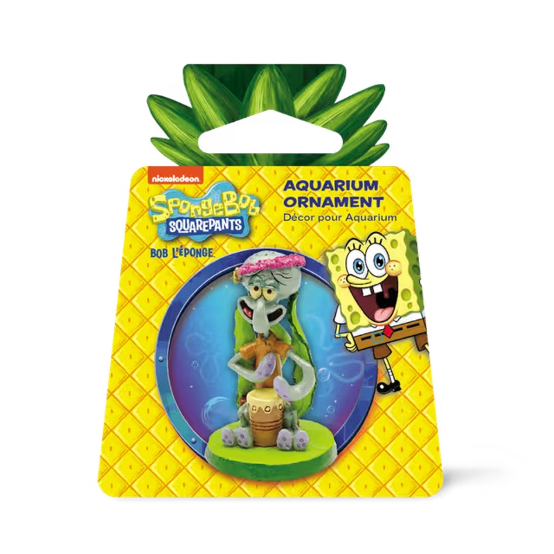 Penn Plax S/BOB Squidward