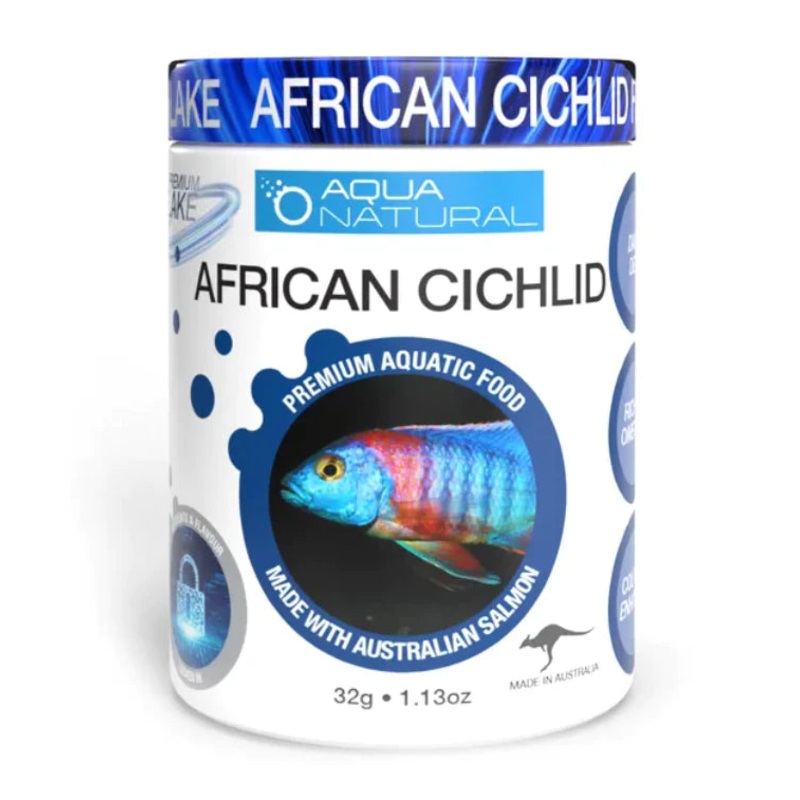 Aqua Natural – African Cichlid Flake
