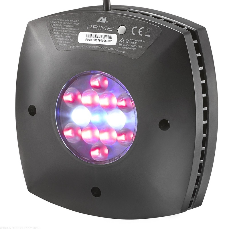 Aqua Illumination Prime Fuge Led Light Black