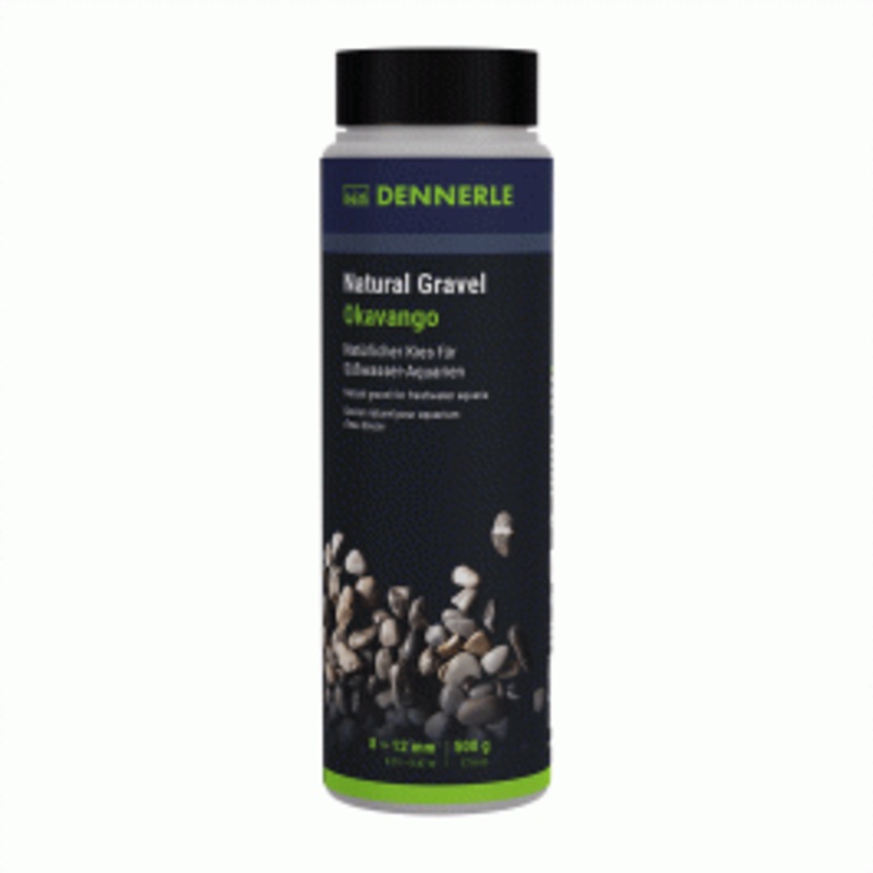Dennerle Natural Gravel Okavango 500g