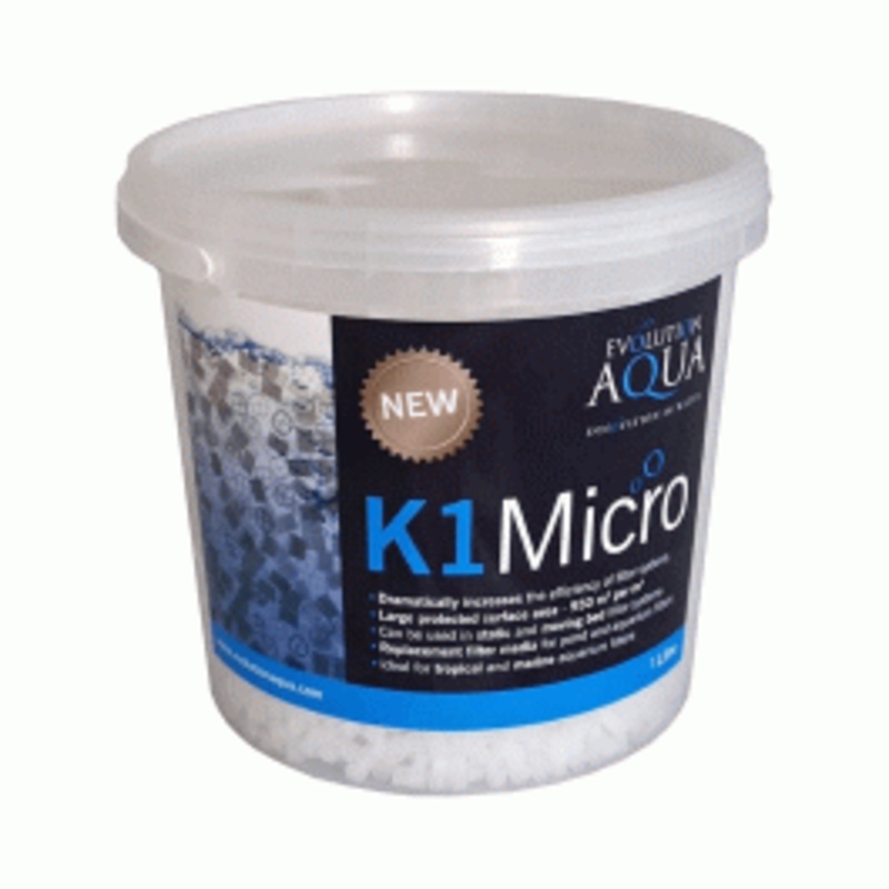 Evolution Aqua K1 Micro Filter Media