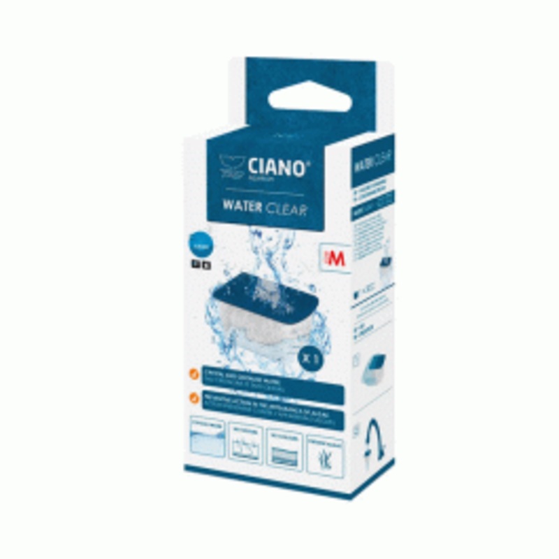 Ciano Water Clear Blue Cartridge
