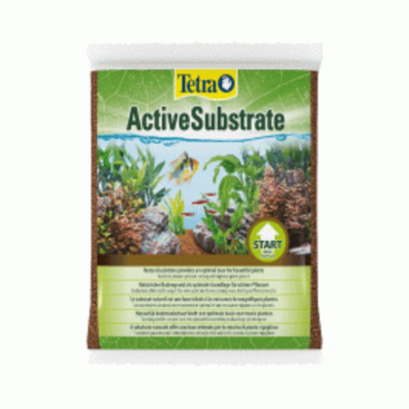 Tetra Active Substrate