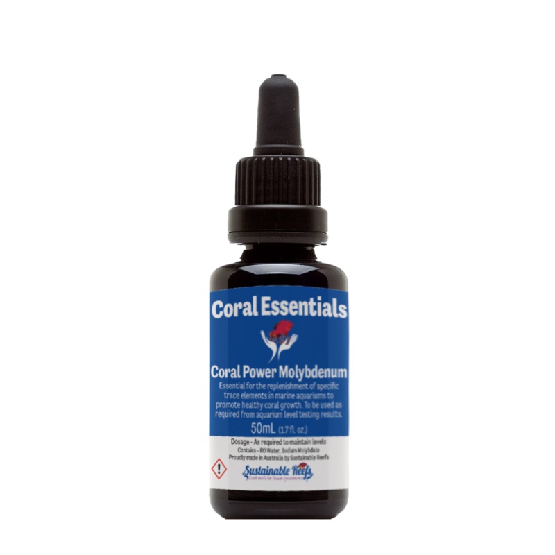 Coral Essentials Coral Power Molybdenum 50ml