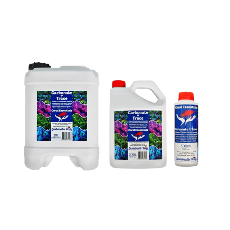 Coral Essentials Carbonate + Trace