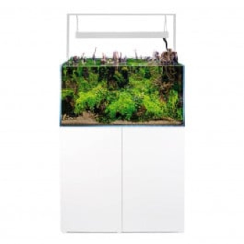 AquaEl Ultrascape 90 White