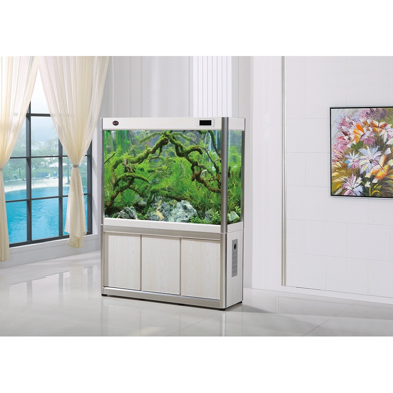 Oceanson T150 – 150cm x 38cm x 75cm / 60cm Aquarium and Cabinet
