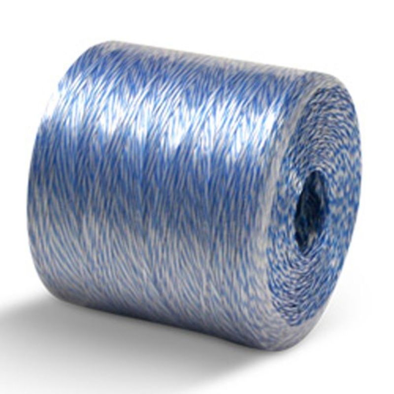 CWC Conduit Pull Line – 6500′, 210 lbs Tensile, Blue & White