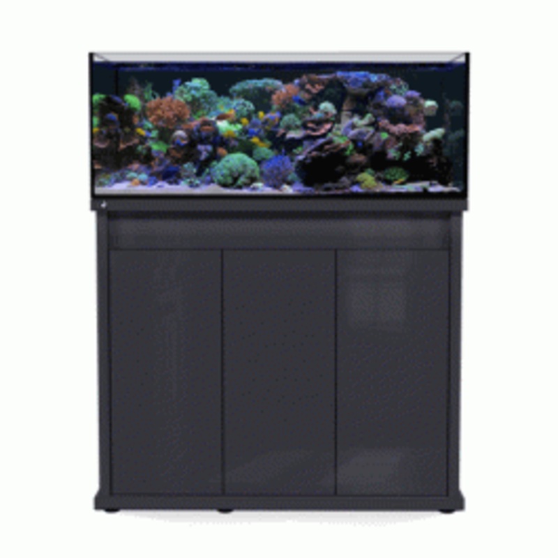 D&D Reef-Pro 1200 Aquarium with Anthracite Cabinet