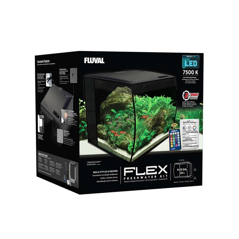 Fluval Flex Aquarium