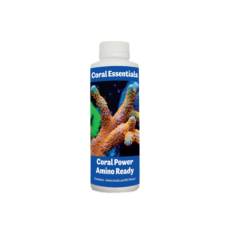 Coral Essentials Power Amino Ready 500ml
