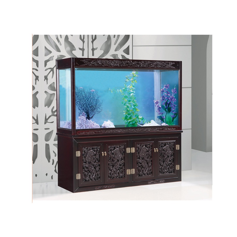 Oceanson V21 – T176 – 176cm x 50cm x 102cm / 78cm Aquarium with Cabinet and Sump