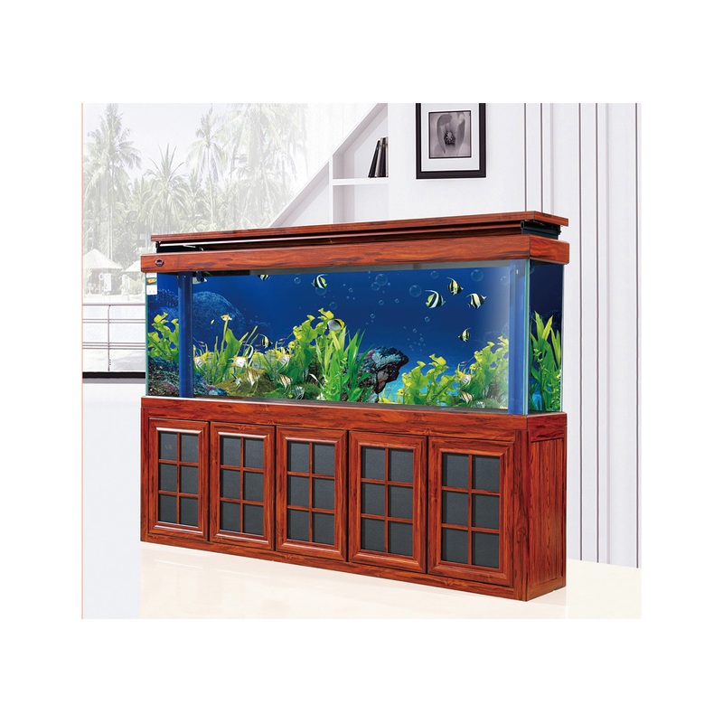 Oceanson V26 – T200M – 200cm x 60cm x 85cm / 70cm Aquarium with Cabinet and Sump