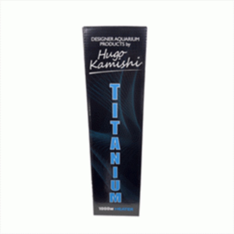 Hugo Kamishi Titanium Heater