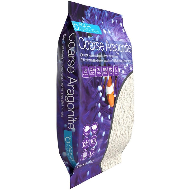 Aqua Natural Coarse Aragonite
