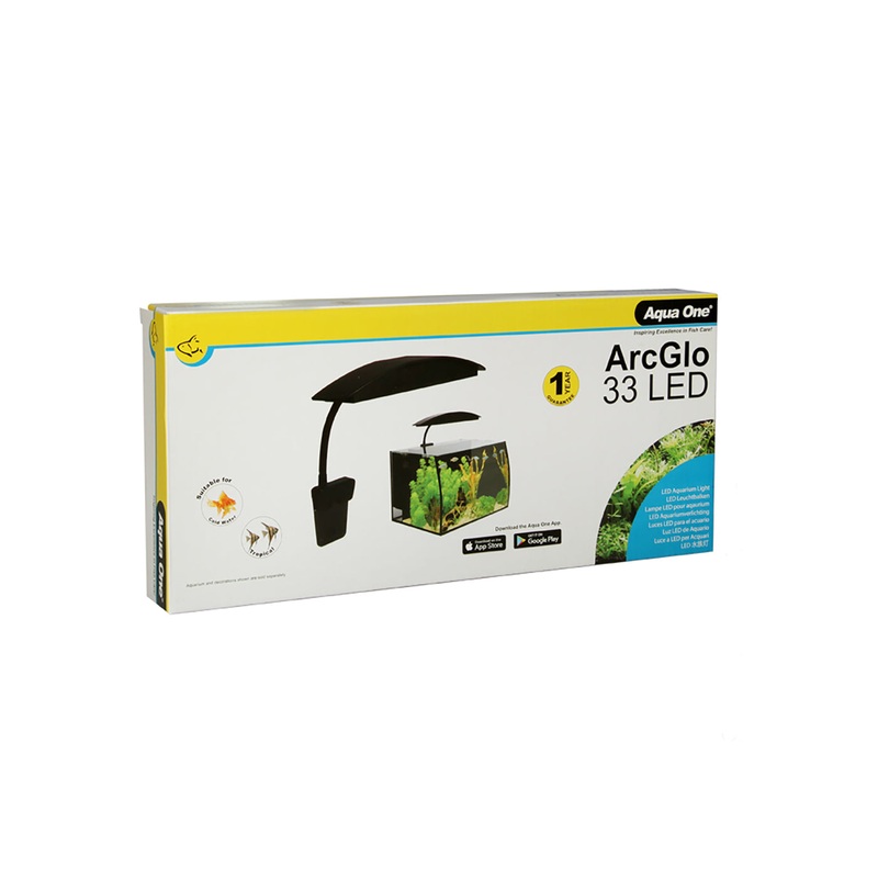 Aqua One Arc Glo 33cm LED