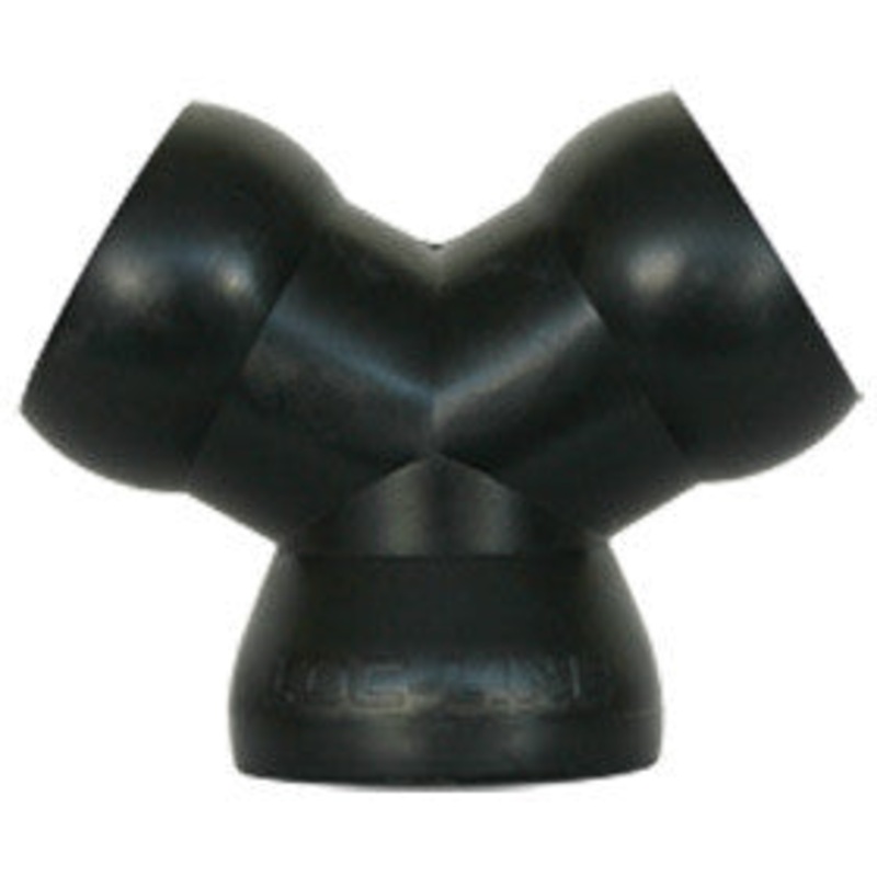 Loc-Line 3/4 inch Ball Socket Y Fitting