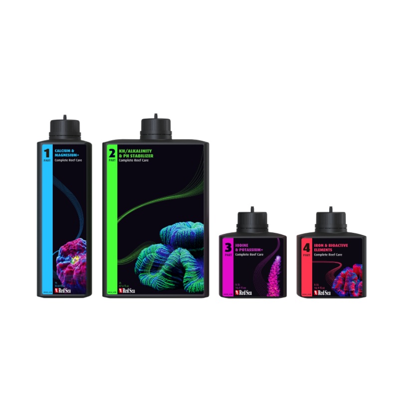 Red Sea Complete Reef Care Medium