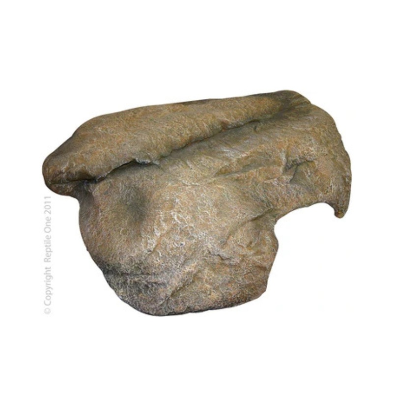 Dyno Rock Hide Rock L For Python 45.3×41.6x11cm