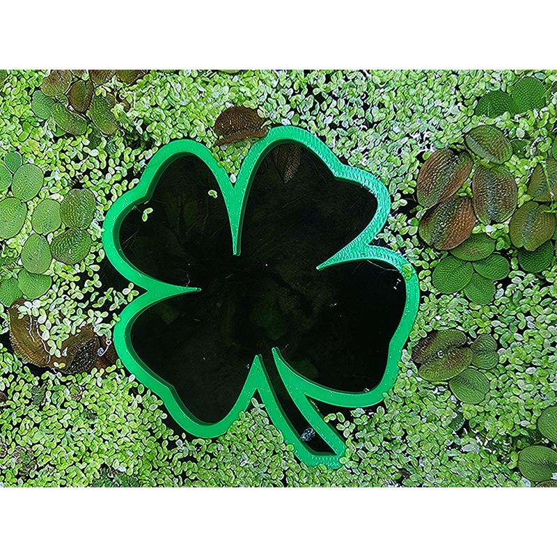 Porthole and  Floating Plant Combo,  Grown!