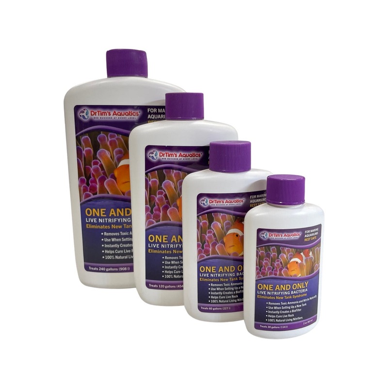 Dr Tims One and Only – Saltwater