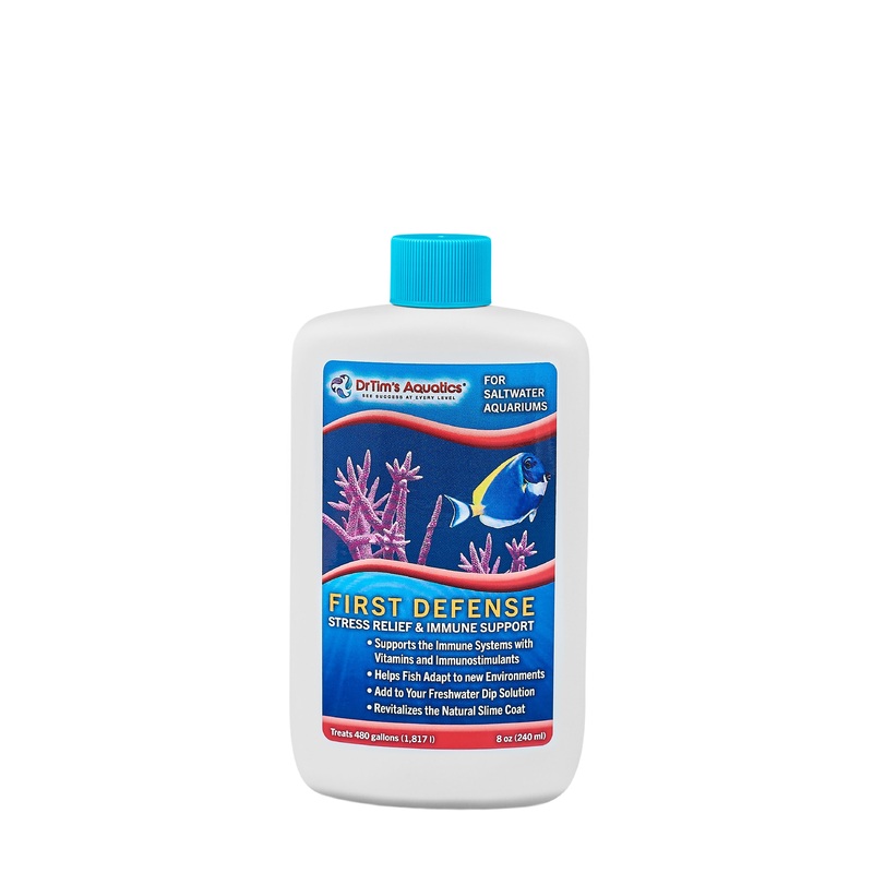 Dr Tims Reef First Defence – Saltwater