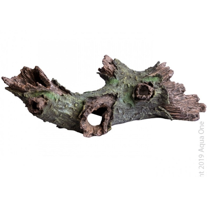 Ornament Jumbo Hollow Branch 53x23x17.5cmh
