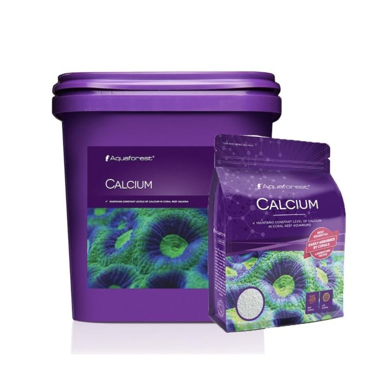 Aquaforest Calcium (850/3500g) (increase calcium in reef tank)