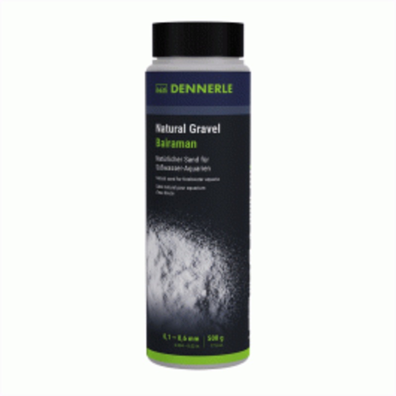 Dennerle Natural Gravel Bairaman 500g