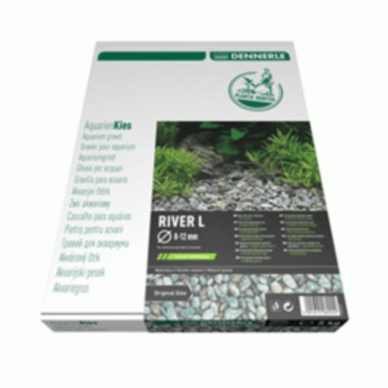 Dennerle Plantahunter Gravel River L 5kg
