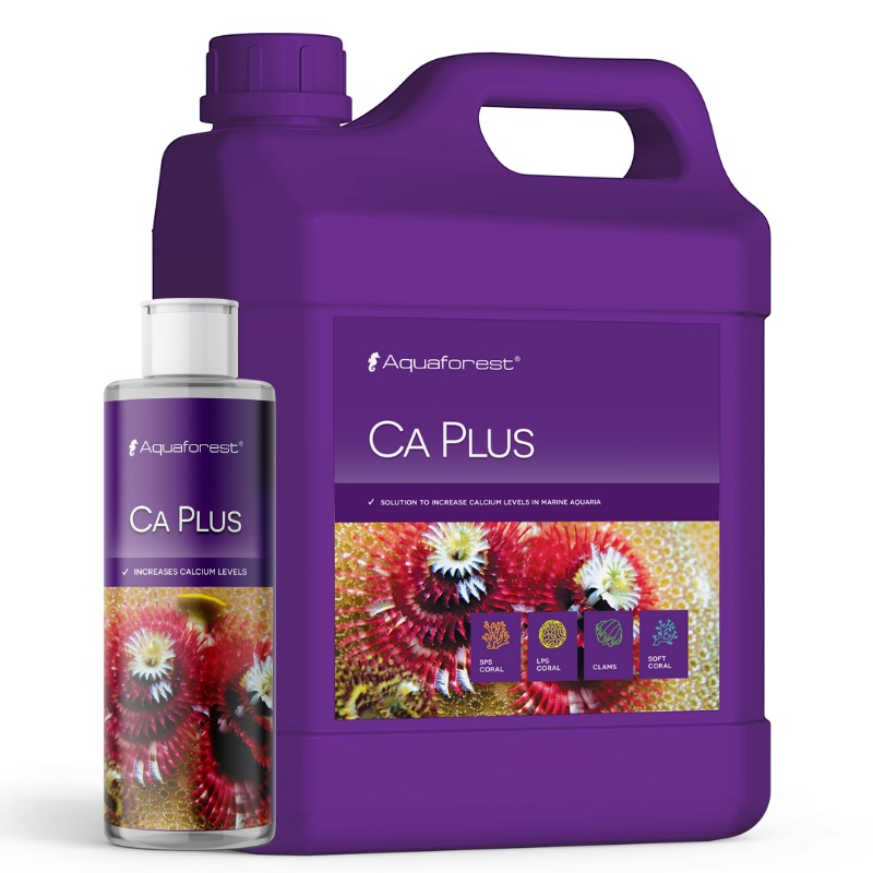 Aquaforest Ca Plus (250/2000ml)
